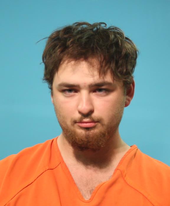 MAURER, CALEB arrested by Brazoria County Sheriff’s Office