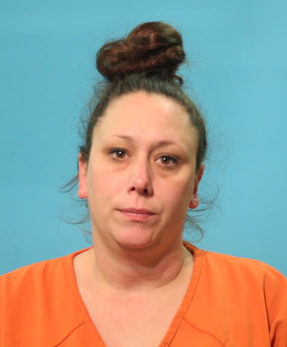 REYNOLDS, GRACIE DANAE arrested by Pearland Police Department