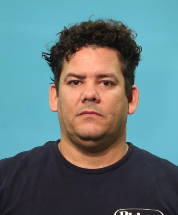 LOPEZ VAZQUEZ, RUSBEL arrested by Freeport Police Department