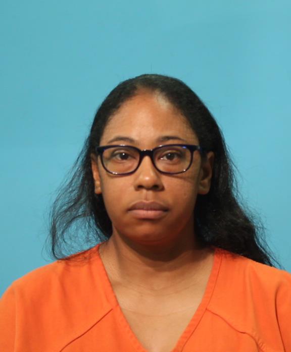 COLEMAN, SKARASHALUN NATARA arrested by Brazoria County Sheriff’s Office