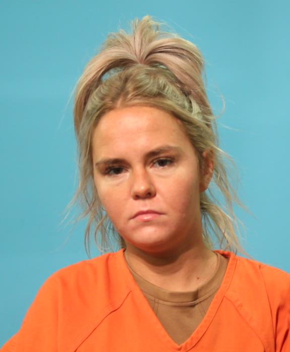 MACHART, BRITTANY arrested by Brazoria County Sheriff’s Office