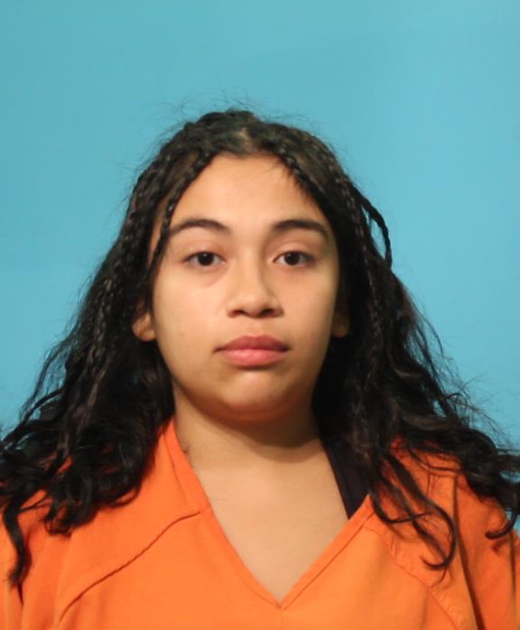 PINEDA, ALEXANDRA arrested by Brazoria County Sheriff’s Office