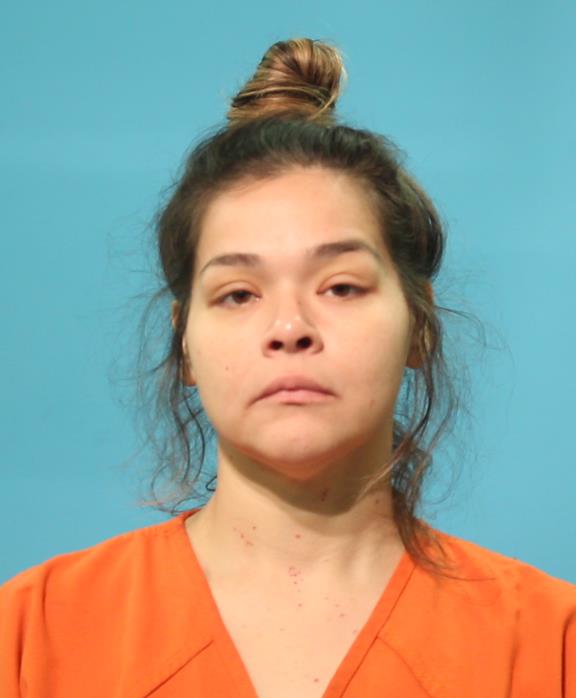 Corona, Maria N. arrested by Clute Police Department