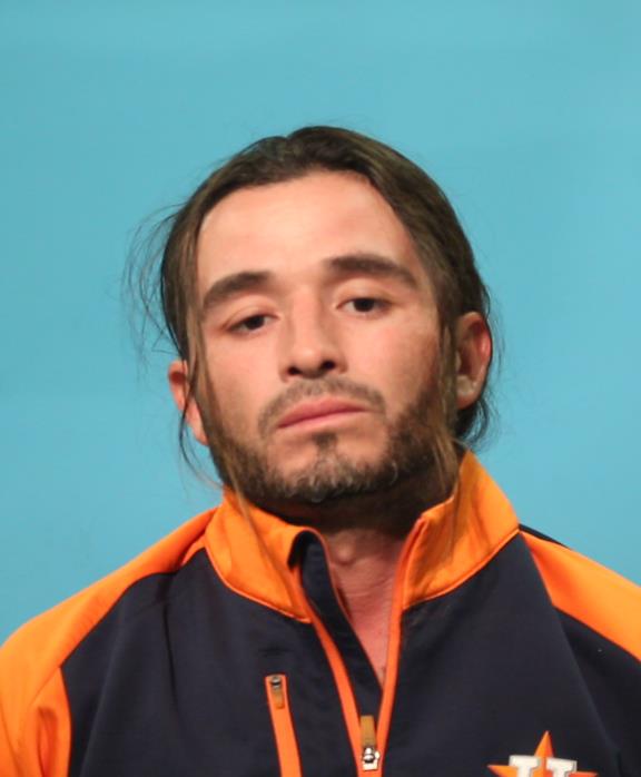 Trevino, Charles arrested by Brazoria Police Department