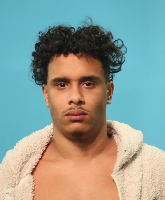 Allen, Ashton Devon arrested by Freeport Police Department