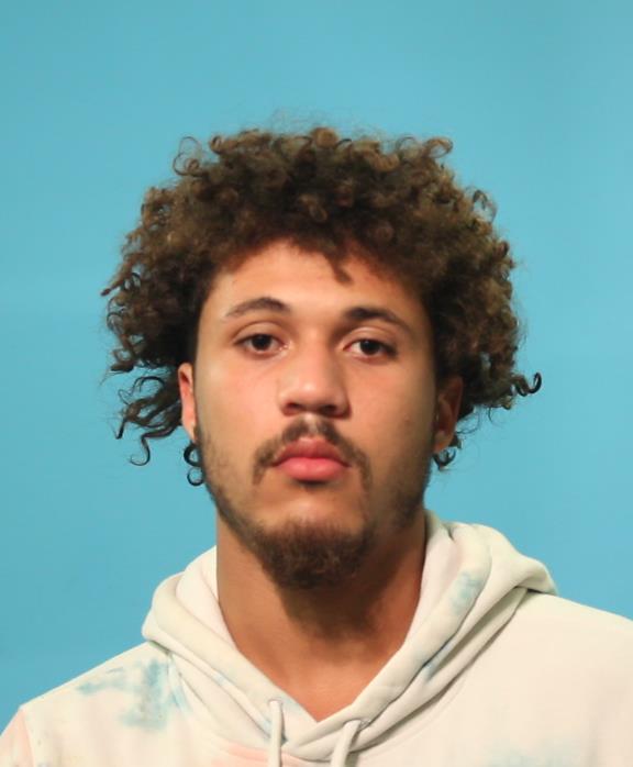 DANFORD, KAMERON KERSH arrested by Brazoria Police Department