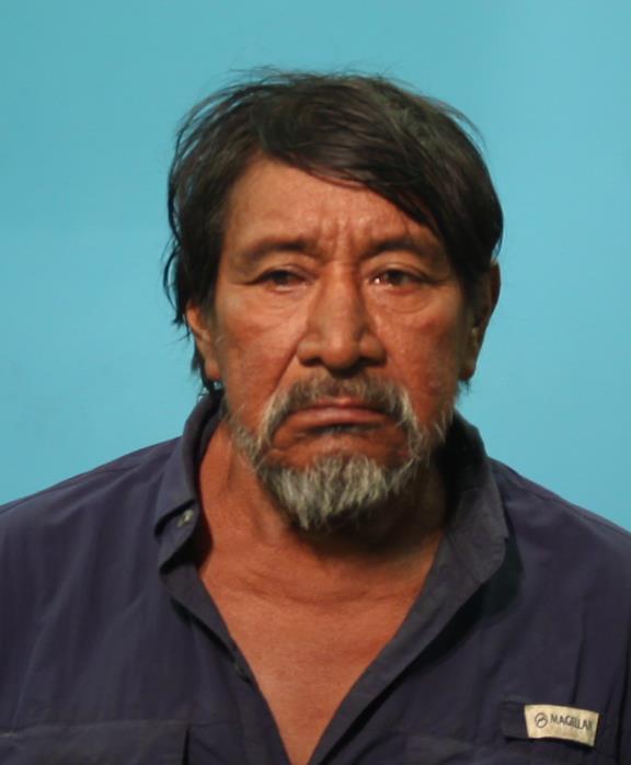 Osorio, Victor Domingo M booking photo