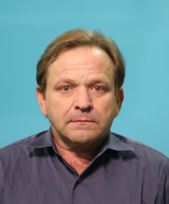 Potts, Darrin Lane booking photo