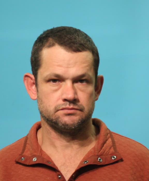 MASHAW, RICHARD P booking photo