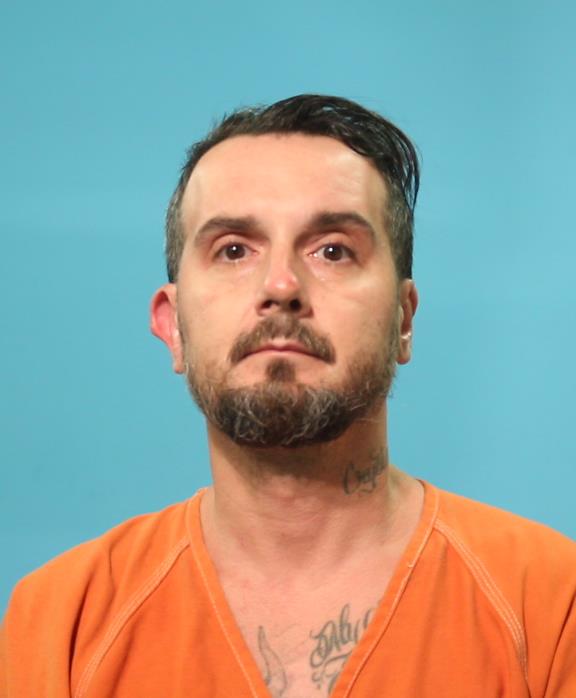 SUMMERS, SHANE ALLEN booking photo