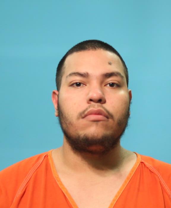 ORTIZ ZIMMERMAN, NORMAN ROBERTO booking photo