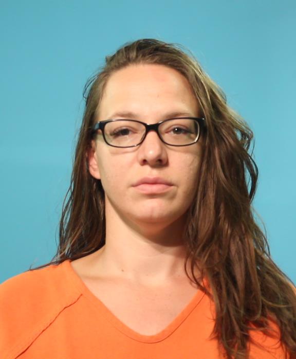 Motz, Amber Rose booking photo