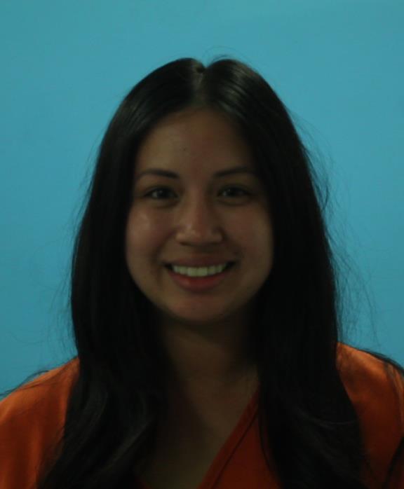 Garza, Imelda Mangrobang booking photo