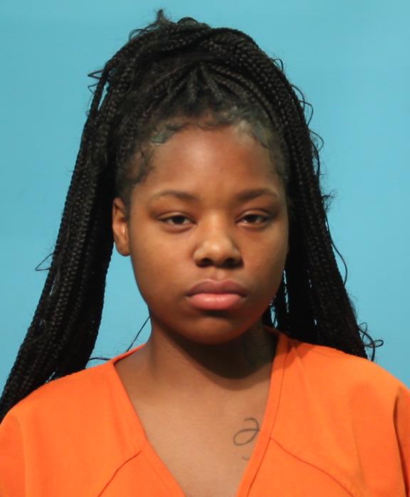 BALDWIN, TAYLIN AIMEE booking photo