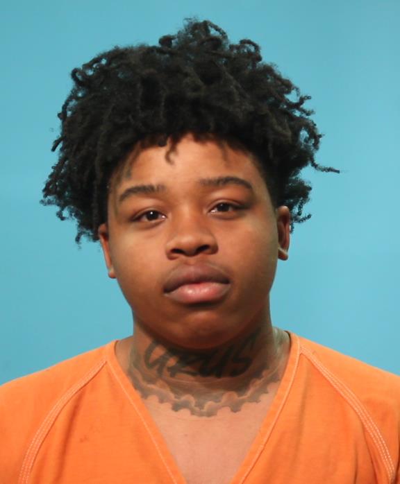 Pipkins, Jamarques booking photo