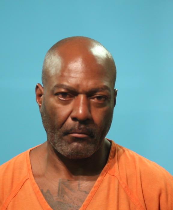 Key, David Lewis booking photo