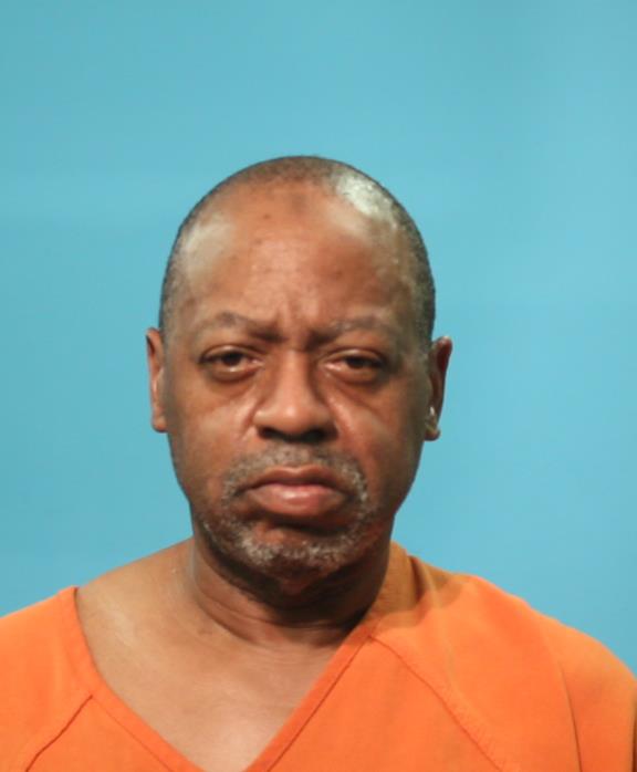 WALLER, CHARLES LAMONT booking photo