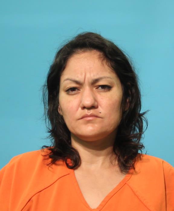 Mata, Gracie Ann booking photo