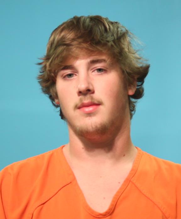 Fleming, Jacob Landon booking photo