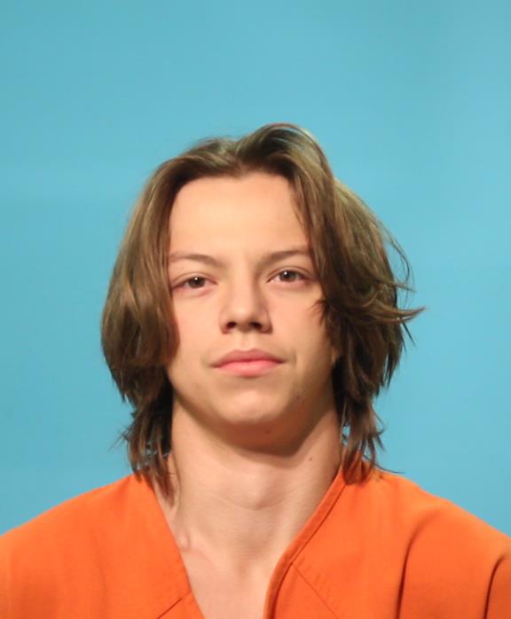 Sohrt, Ethan James booking photo