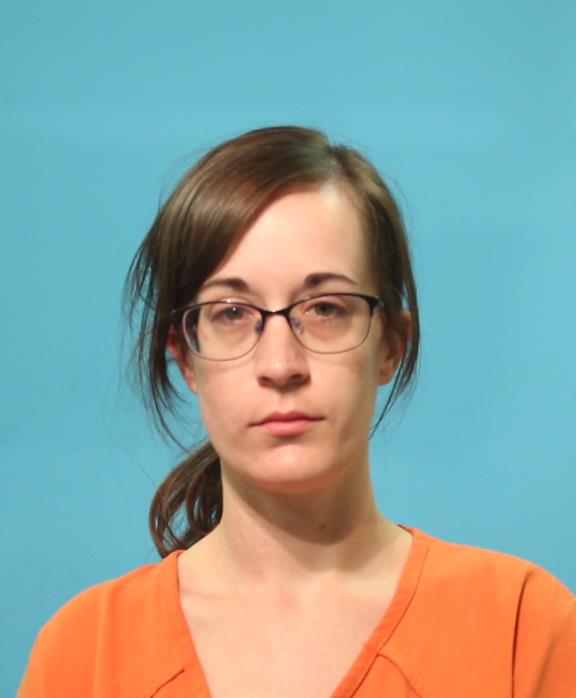 JUST, SHANDEE ALINA booking photo