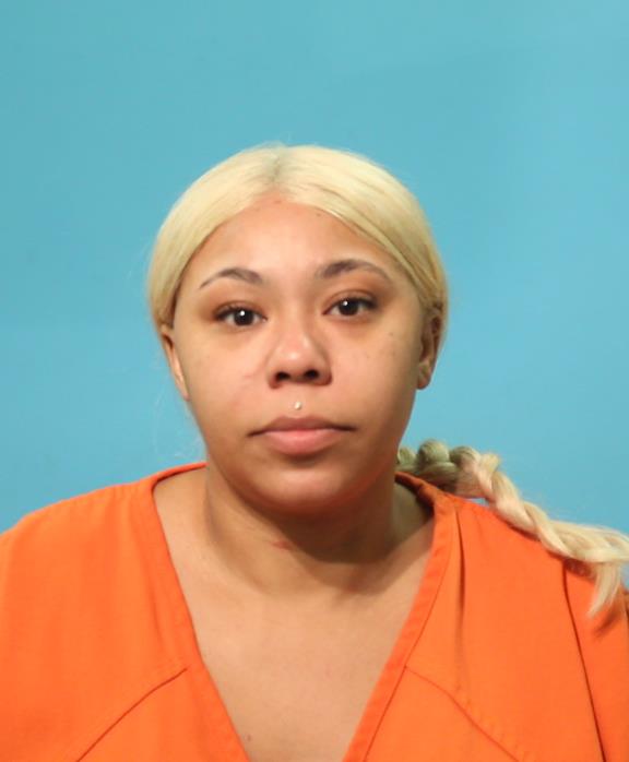 Washington, Kadericka Laquine booking photo