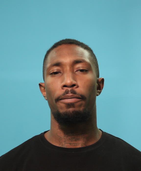 Bryant, Arlan Dwain, II booking photo