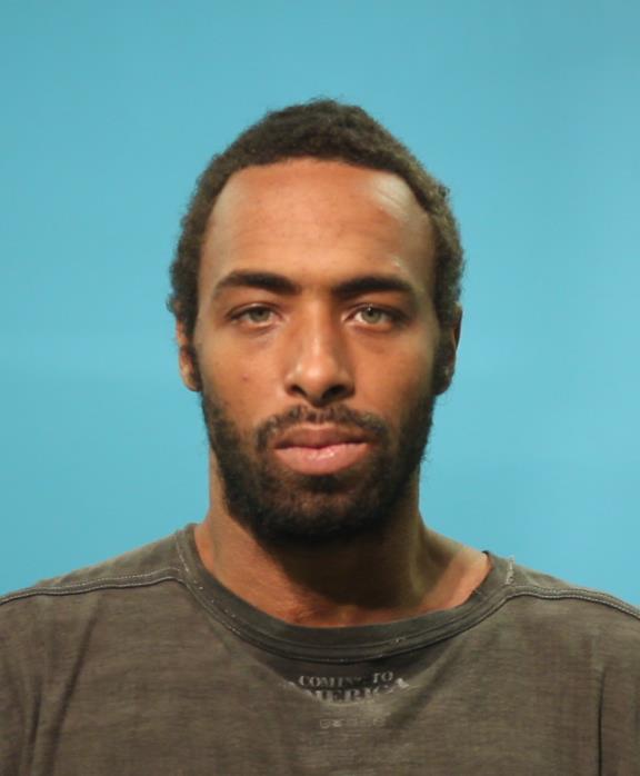 Gross, Aaron Claudell booking photo