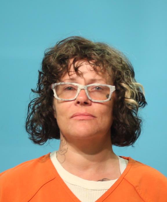 Matlock, Misty Michelle booking photo