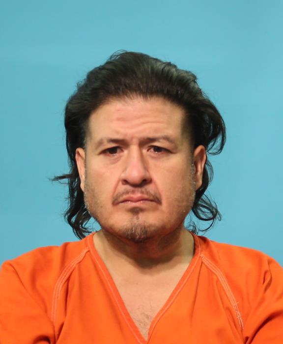 Mendoza, Ruel Reynaldo booking photo