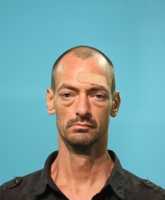 Horn, Christopher booking photo