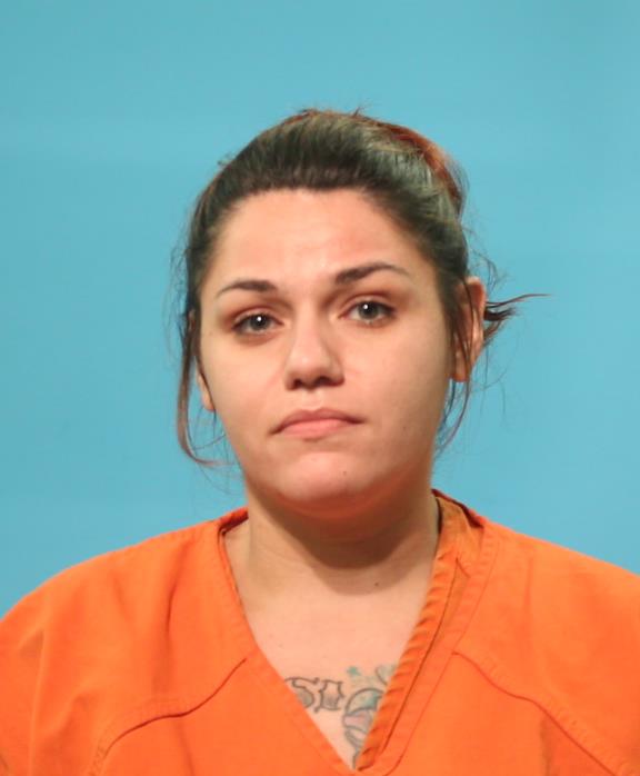 Escobar, Ashley Ann booking photo