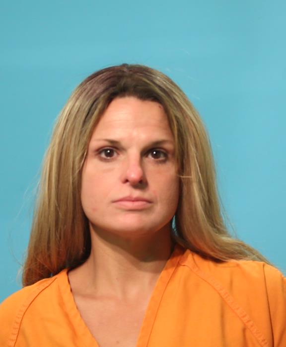 Ventura, Ashley Dawn booking photo
