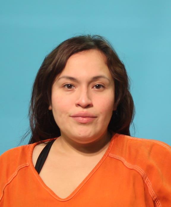 Salinas, Jennifer Nicole booking photo