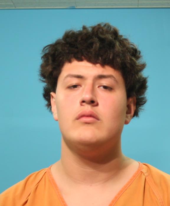 NICHOLS, TYLER BLAKE booking photo