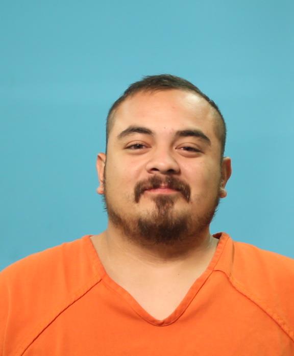MORALES, JAVIER JR booking photo