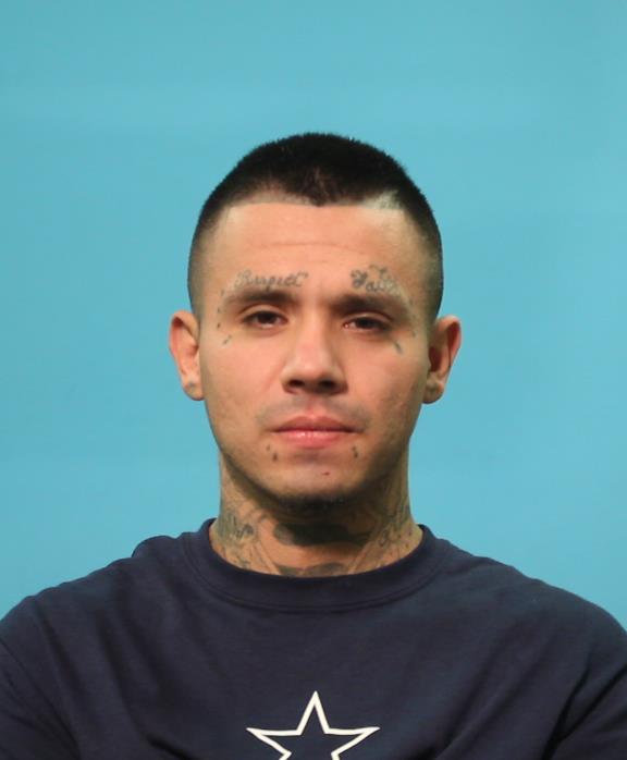Lopez, Lorenzo Esquivel booking photo