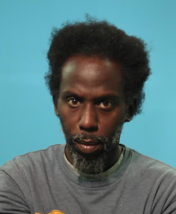 SPURS, TERRY LEON booking photo