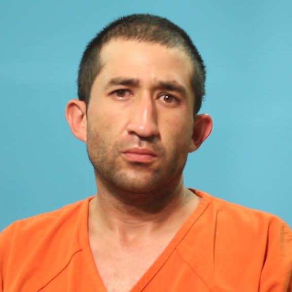 Garza, Eric Anthony booking photo