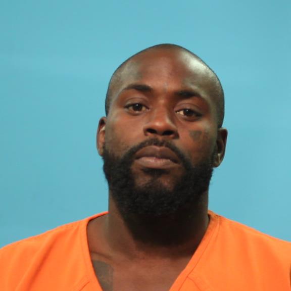 Conner, James, III booking photo