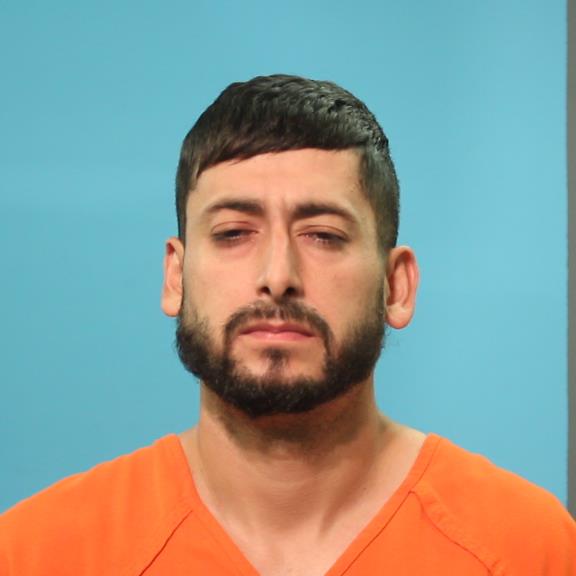 Renteria, Christopher booking photo