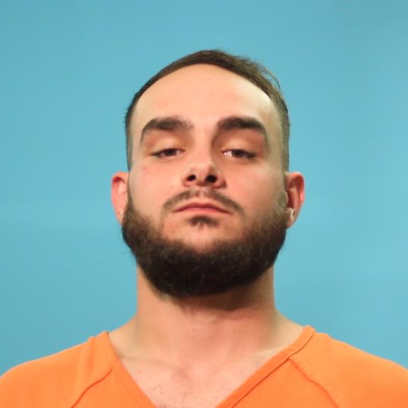 Orrick, Joseph John, V booking photo