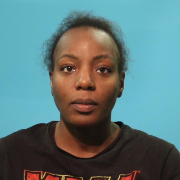 Allen, Kittra Lynette booking photo