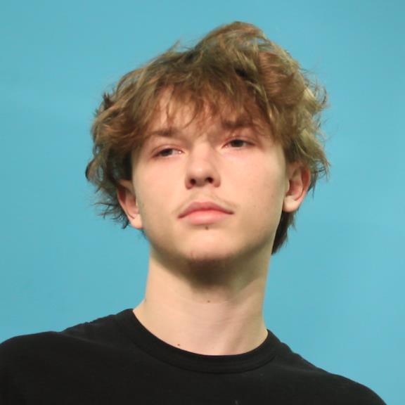 Bayless, Toby booking photo