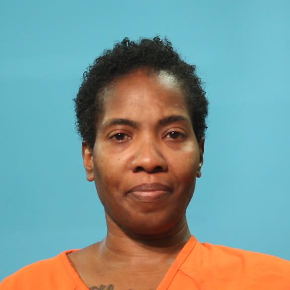 Hall, Casondra Darise booking photo