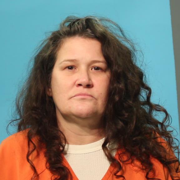 Davis, Jennifer Icy booking photo