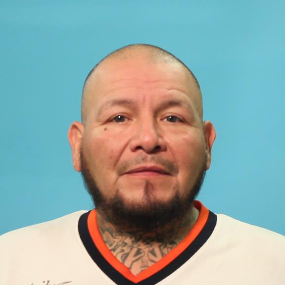 Rodriguez, Larry, III booking photo