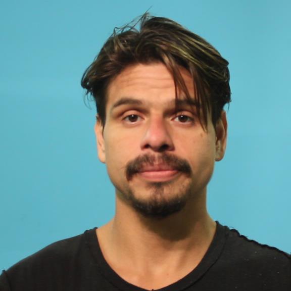 Perez, Simon booking photo
