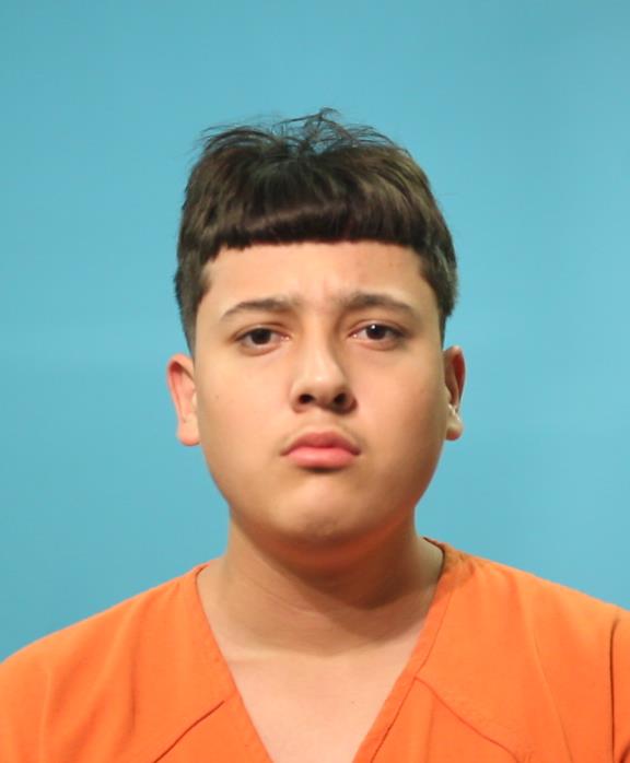 Mar, Sebastian booking photo