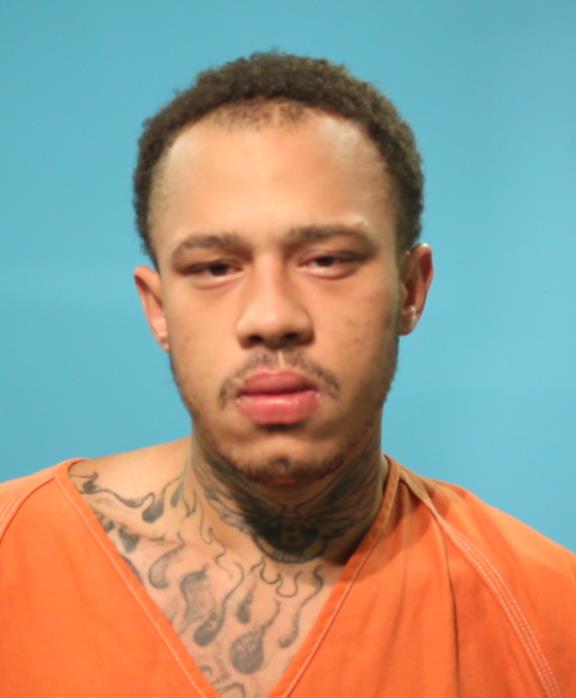 Lowe, Keondre Joryl booking photo